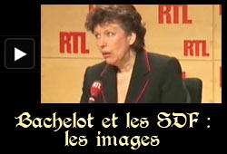 Roselyne Bachelot sur RTL
