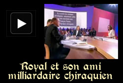 Royal et son ami milliardaire