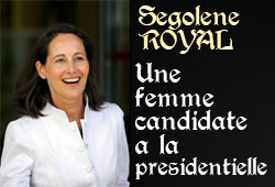 Royal, candidate