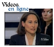 Royal et l'écologie