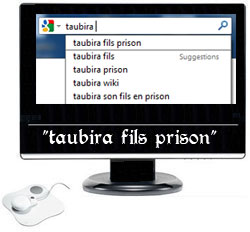 Rumeur : le fils Taubira en prison