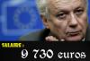 Salaire de Jean-Marie Cavada
