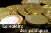 Salaire des politiques
