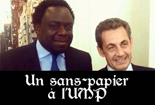 Sans papier UMP