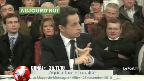 Sarkozy compte