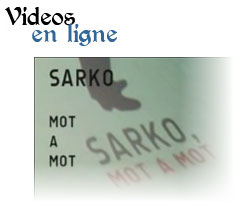 Sarko mot à mot