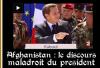 Sarkozy en Afghanistan