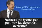 Sarkozy dans l'Ari&egrave;ge
