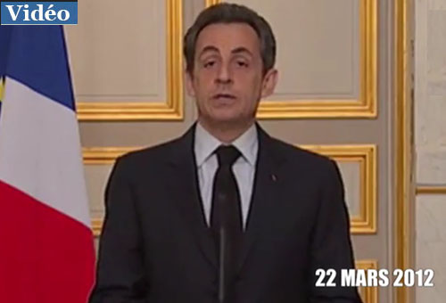 Attentat sous Sarkozy