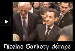 Sarkozy, casse toi, pauvre con