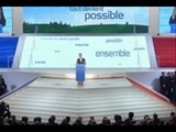 Sarkozy au congrès de l'UMP