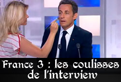 Sarkozy sur France 3