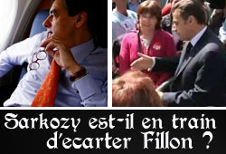 Sarkozy et Fillon