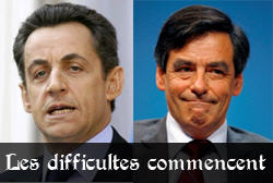 Sarkozy et Fillon