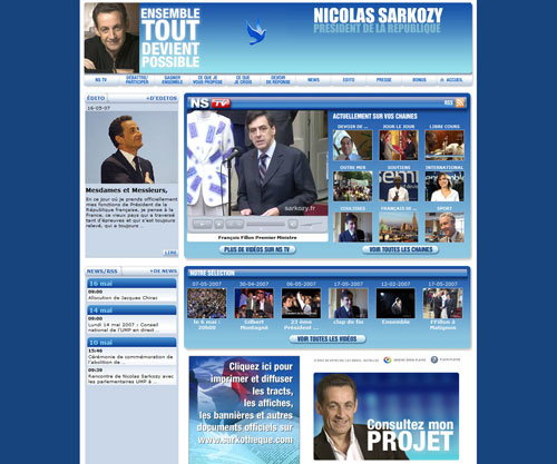 Sarkozy.fr