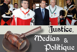 Sarkozy et la Justice