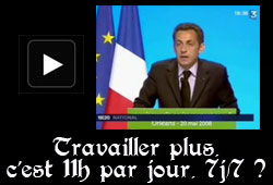 Sarkozy à Orléans