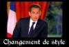 Sarkozy, président