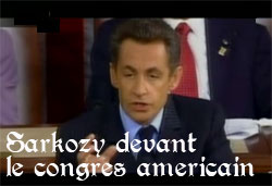 Sarkozy, pro-américain