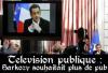 Sarkozy et la publicit&eacute;