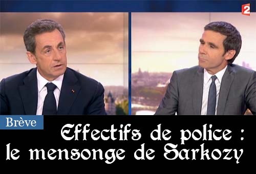 Sarkozy et Pujadas