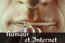 Sarkozy, la rumeur, et Internet