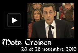 Sarkozy se répète
