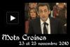 Sarkozy se r&eacute;p&egrave;te