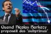 Sarkozy et les subprimes