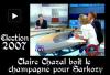 Sarkozy TF1 Champagne