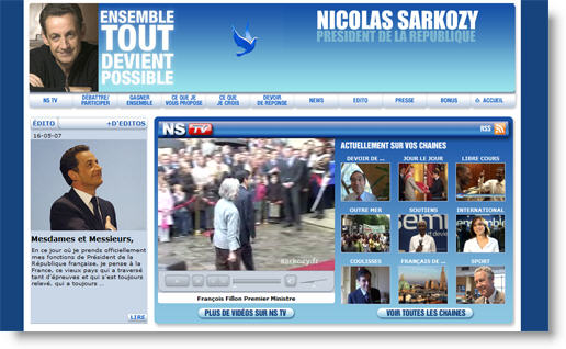 Sarkozy.fr