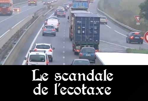 Scandale Ecotaxe