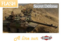 Afghanistan, secret défense
