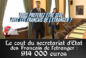 Secr&eacute;tariat d'Etat des Fran&ccedil;ais de l'&eacute;tranger