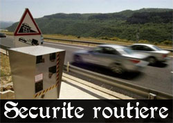 Sécurité routière