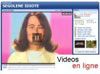 Ségolène Royal aux guignols