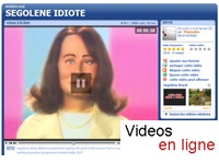 Ségolène Royal aux guignols