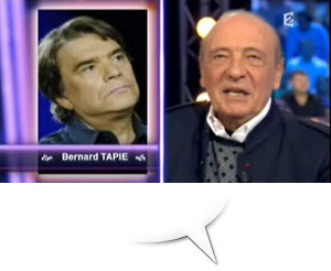 Séguéla et Tapie