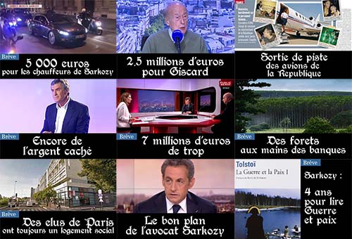 La Semaine politique