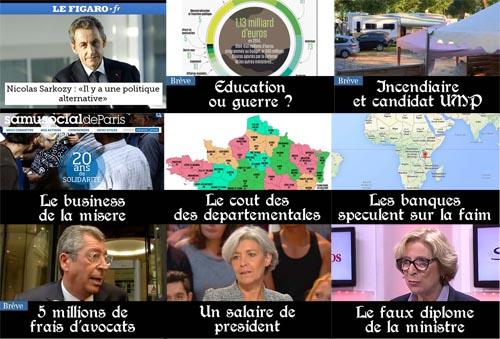 La Semaine politique