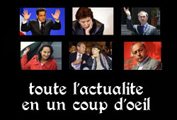 La Semaine politique