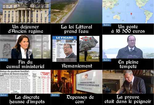 La Semaine politique