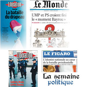 La semaine politique