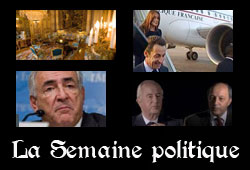 La semaine politique