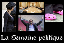 Semaine politique du 31 Août