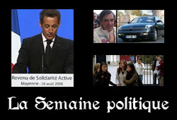 La semaine politique