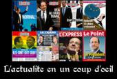 Semaine politique - Hollande pr&eacute;sident
