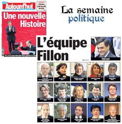 La semaine politique