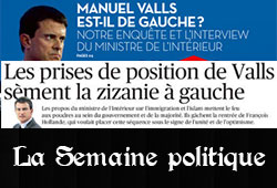 Semaine politique