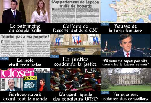 La Semaine politique